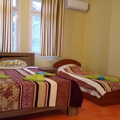 Гостевой дом Горный Воздух, Ялта, Крым