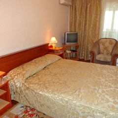 Парк-отель Актер, Ялта, Крым