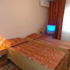Парк-отель Актер, Ялта, Крым