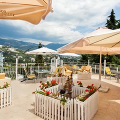 Отель Империал-2011, Ялта, Крым