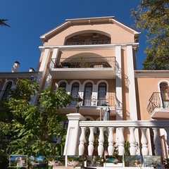 Вилла Багратион, Ялта, Крым