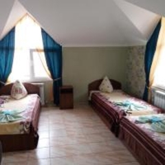 Гостевой дом Горный Воздух, Ялта, Крым