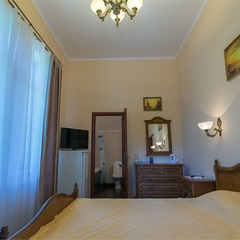 Вилла Багратион, Ялта, Крым