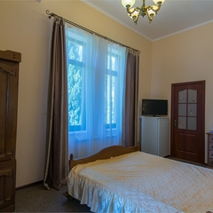 Вилла Багратион, Ялта, Крым