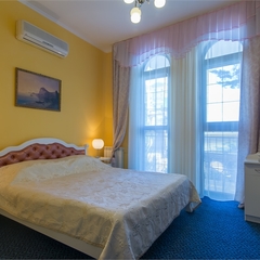 Вилла Багратион, Ялта, Крым