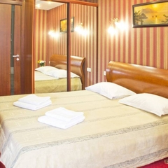 Апарт-отель Дворик на Морской, Ялта, Крым