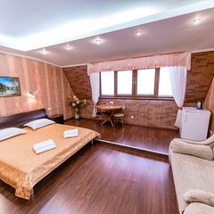 Апарт-отель Дворик на Морской, Ялта, Крым