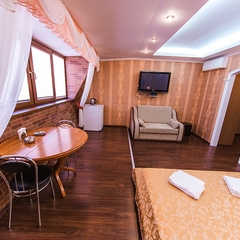 Апарт-отель Дворик на Морской, Ялта, Крым