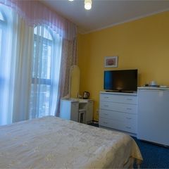 Вилла Багратион, Ялта, Крым