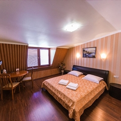 Апарт-отель Дворик на Морской, Ялта, Крым