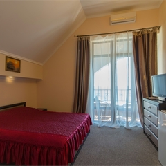 Вилла Багратион, Ялта, Крым