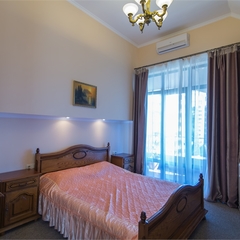 Вилла Багратион, Ялта, Крым