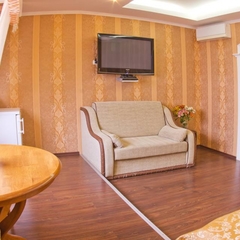 Апарт-отель Дворик на Морской, Ялта, Крым