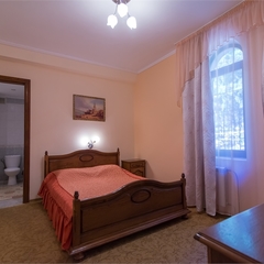 Вилла Багратион, Ялта, Крым