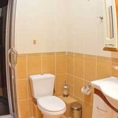 Апарт-отель Дворик на Морской, Ялта, Крым