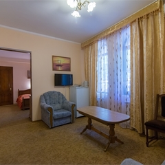 Вилла Багратион, Ялта, Крым