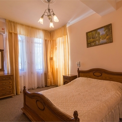 Вилла Багратион, Ялта, Крым