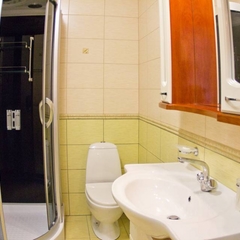 Апарт-отель Дворик на Морской, Ялта, Крым