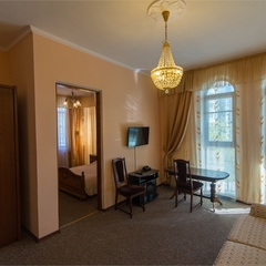 Вилла Багратион, Ялта, Крым