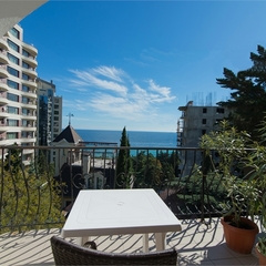 Вилла Багратион, Ялта, Крым