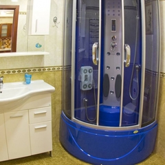 Апарт-отель Дворик на Морской, Ялта, Крым