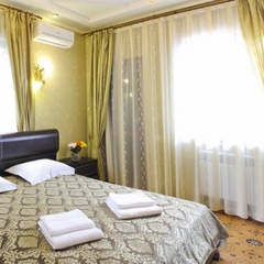 Апарт-отель Дворик на Морской, Ялта, Крым