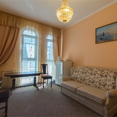 Вилла Багратион, Ялта, Крым