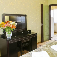 Апарт-отель Дворик на Морской, Ялта, Крым