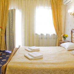 Апарт-отель Дворик на Морской, Ялта, Крым