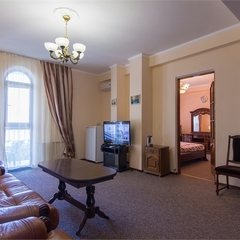 Вилла Багратион, Ялта, Крым