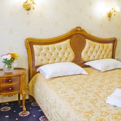 Апарт-отель Дворик на Морской, Ялта, Крым