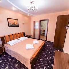 Апарт-отель Дворик на Морской, Ялта, Крым