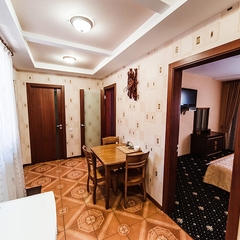 Апарт-отель Дворик на Морской, Ялта, Крым