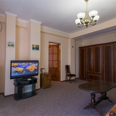 Вилла Багратион, Ялта, Крым