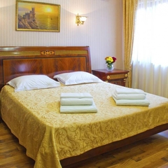 Апарт-отель Дворик на Морской, Ялта, Крым