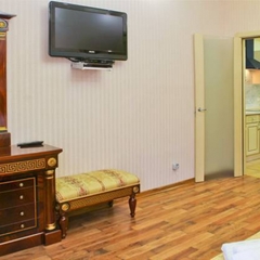 Апарт-отель Дворик на Морской, Ялта, Крым