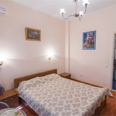 Вилла Багратион, Ялта, Крым