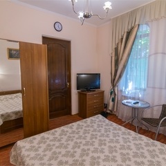 Вилла Багратион, Ялта, Крым