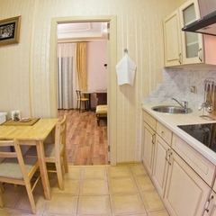 Апарт-отель Дворик на Морской, Ялта, Крым