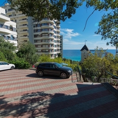 Вилла Багратион, Ялта, Крым