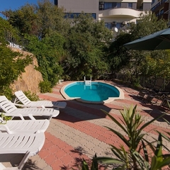 Вилла Багратион, Ялта, Крым