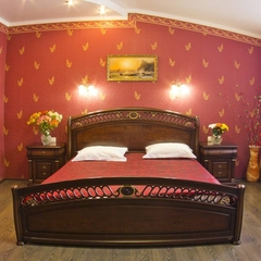 Апарт-отель Дворик на Морской, Ялта, Крым