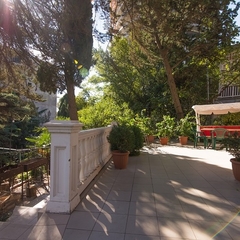 Вилла Багратион, Ялта, Крым