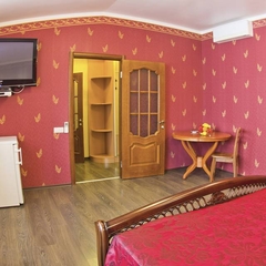 Апарт-отель Дворик на Морской, Ялта, Крым