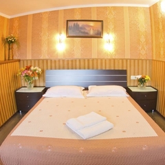 Апарт-отель Дворик на Морской, Ялта, Крым