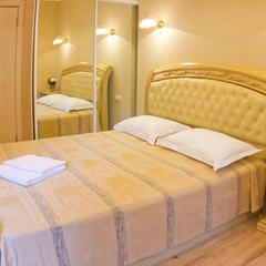 Апарт-отель Дворик на Морской, Ялта, Крым