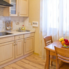 Апарт-отель Дворик на Морской, Ялта, Крым