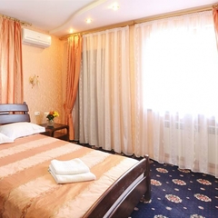 Апарт-отель Дворик на Морской, Ялта, Крым