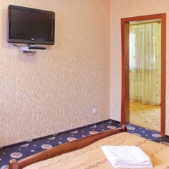 Апарт-отель Дворик на Морской, Ялта, Крым