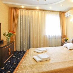 Апарт-отель Дворик на Морской, Ялта, Крым